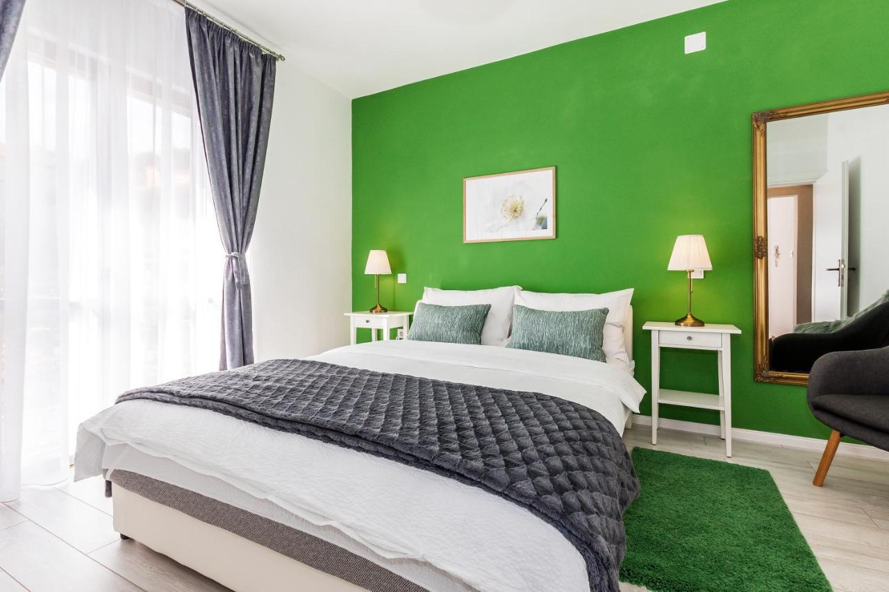 Apartments Tanya شيبينيك المظهر الخارجي الصورة