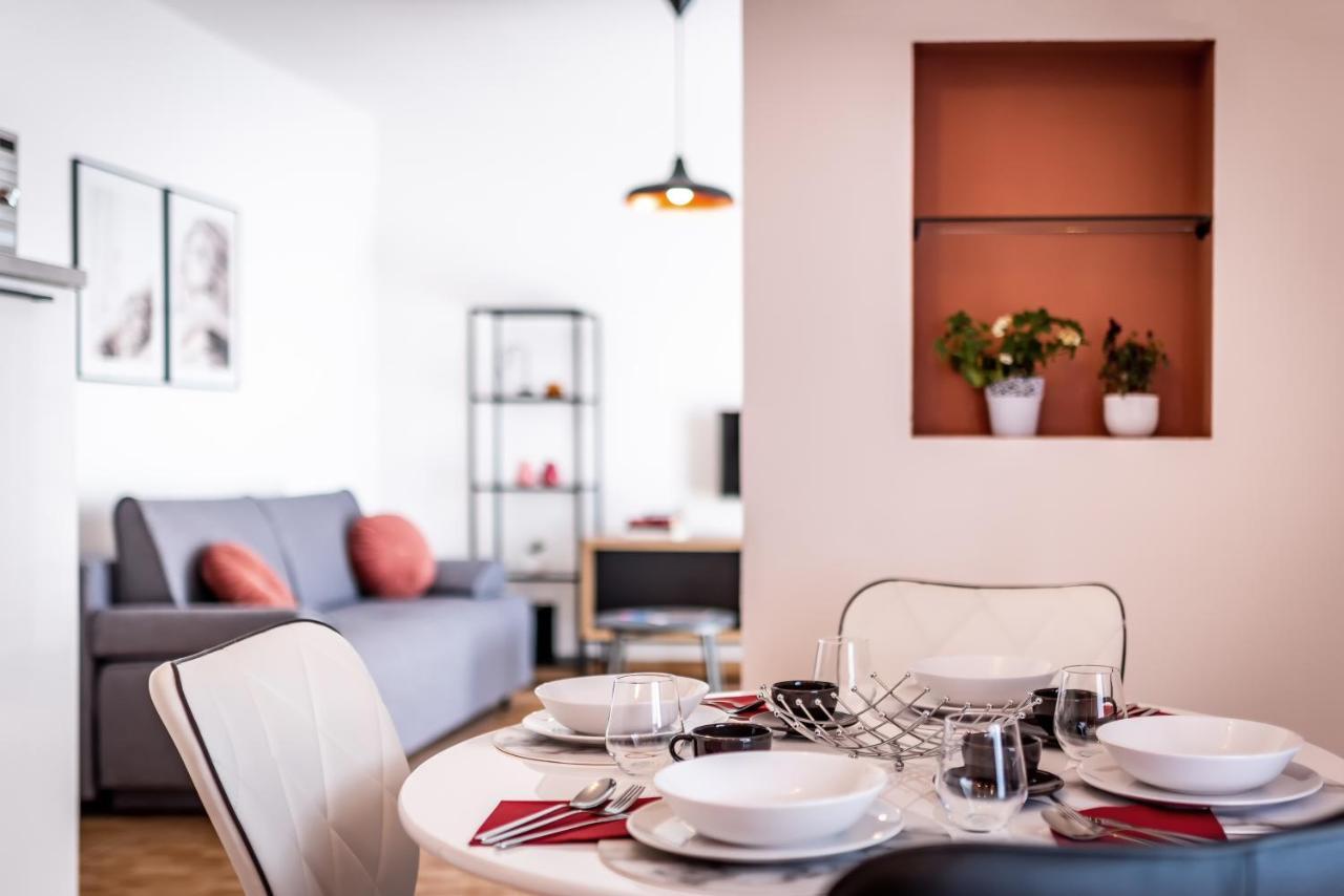 Apartments Tanya شيبينيك المظهر الخارجي الصورة