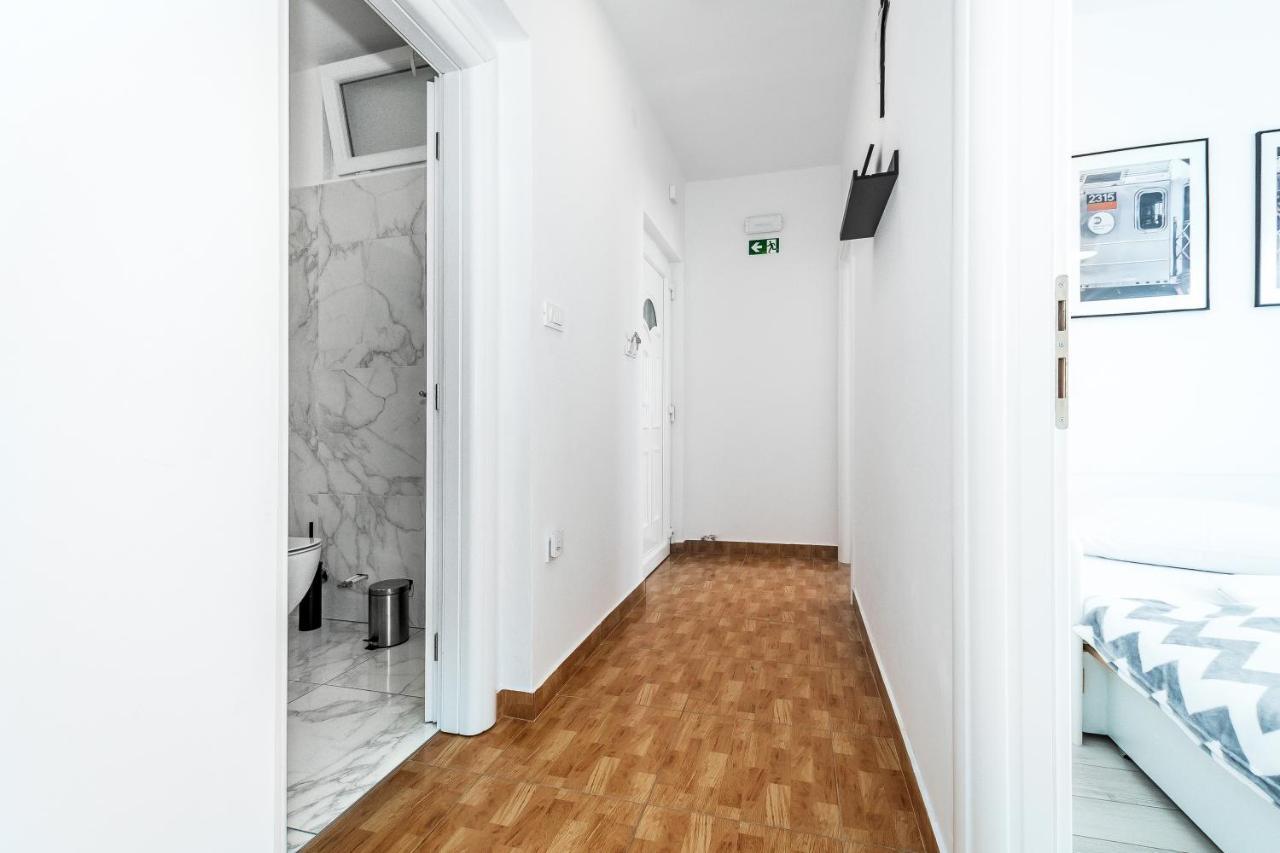 Apartments Tanya شيبينيك المظهر الخارجي الصورة