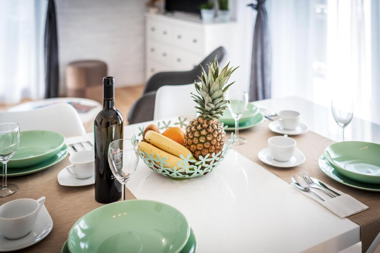 Apartments Tanya شيبينيك المظهر الخارجي الصورة
