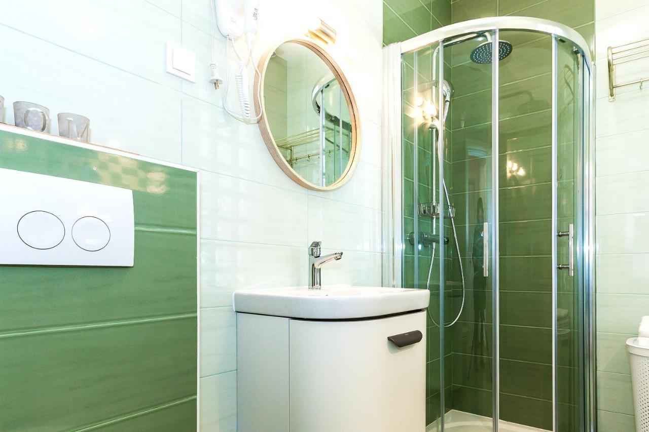 Apartments Tanya شيبينيك المظهر الخارجي الصورة