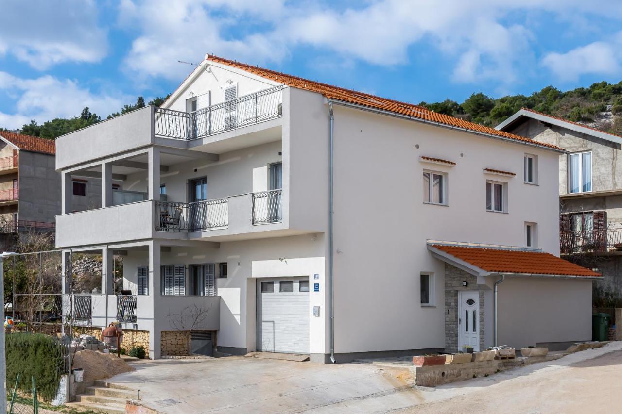 Apartments Tanya شيبينيك المظهر الخارجي الصورة