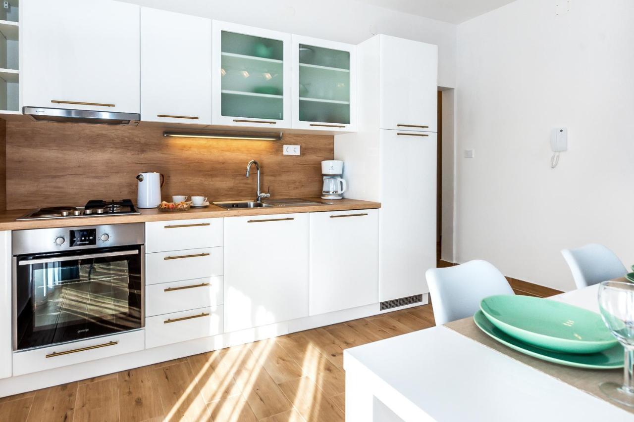 Apartments Tanya شيبينيك المظهر الخارجي الصورة