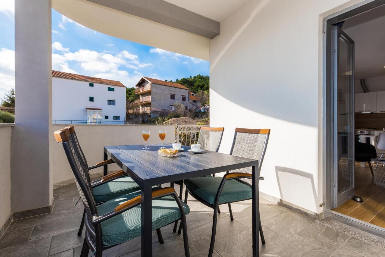 Apartments Tanya شيبينيك المظهر الخارجي الصورة