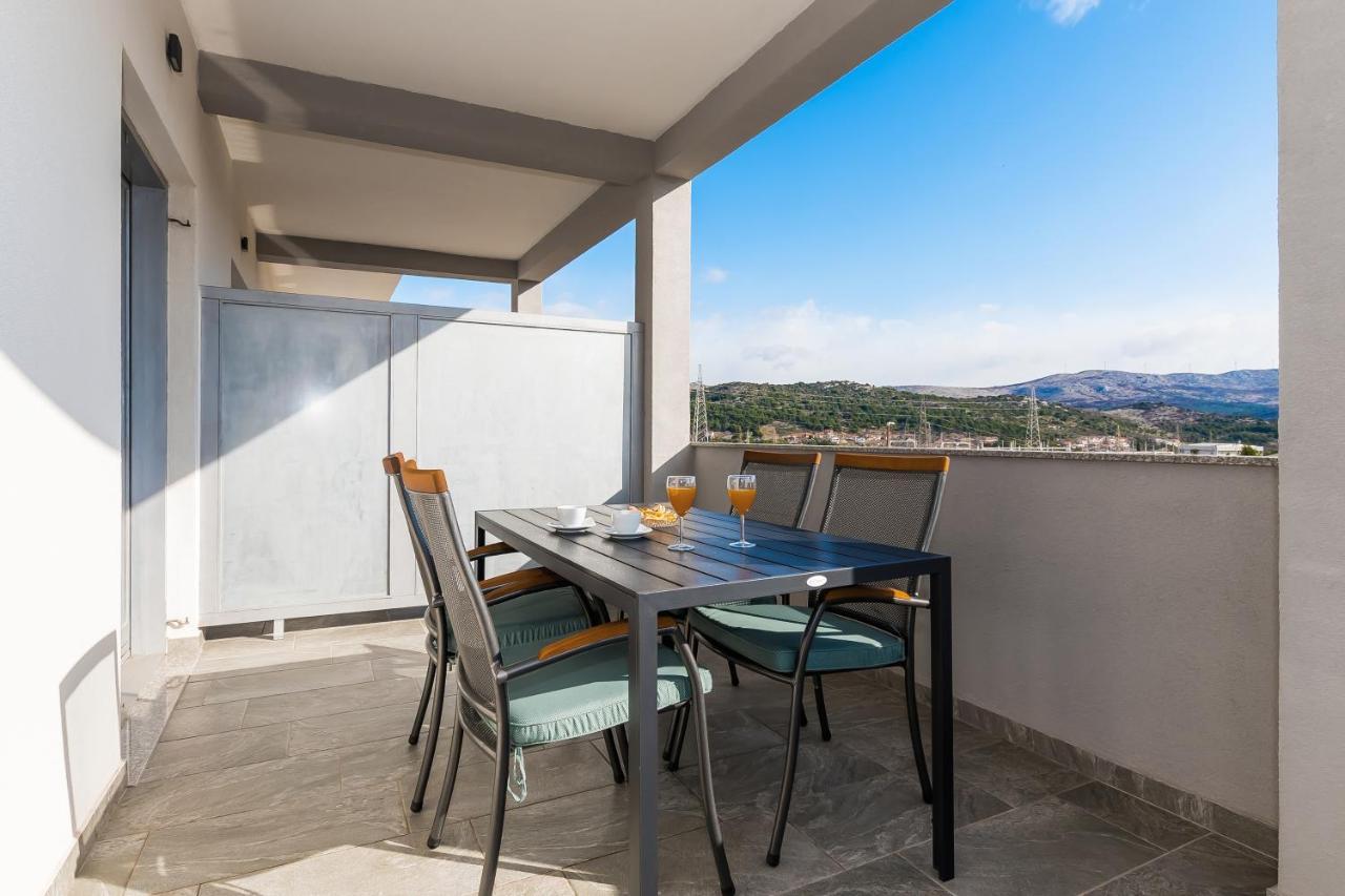 Apartments Tanya شيبينيك المظهر الخارجي الصورة