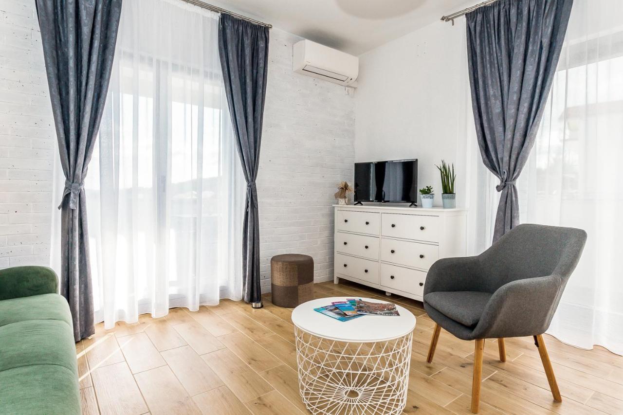 Apartments Tanya شيبينيك المظهر الخارجي الصورة