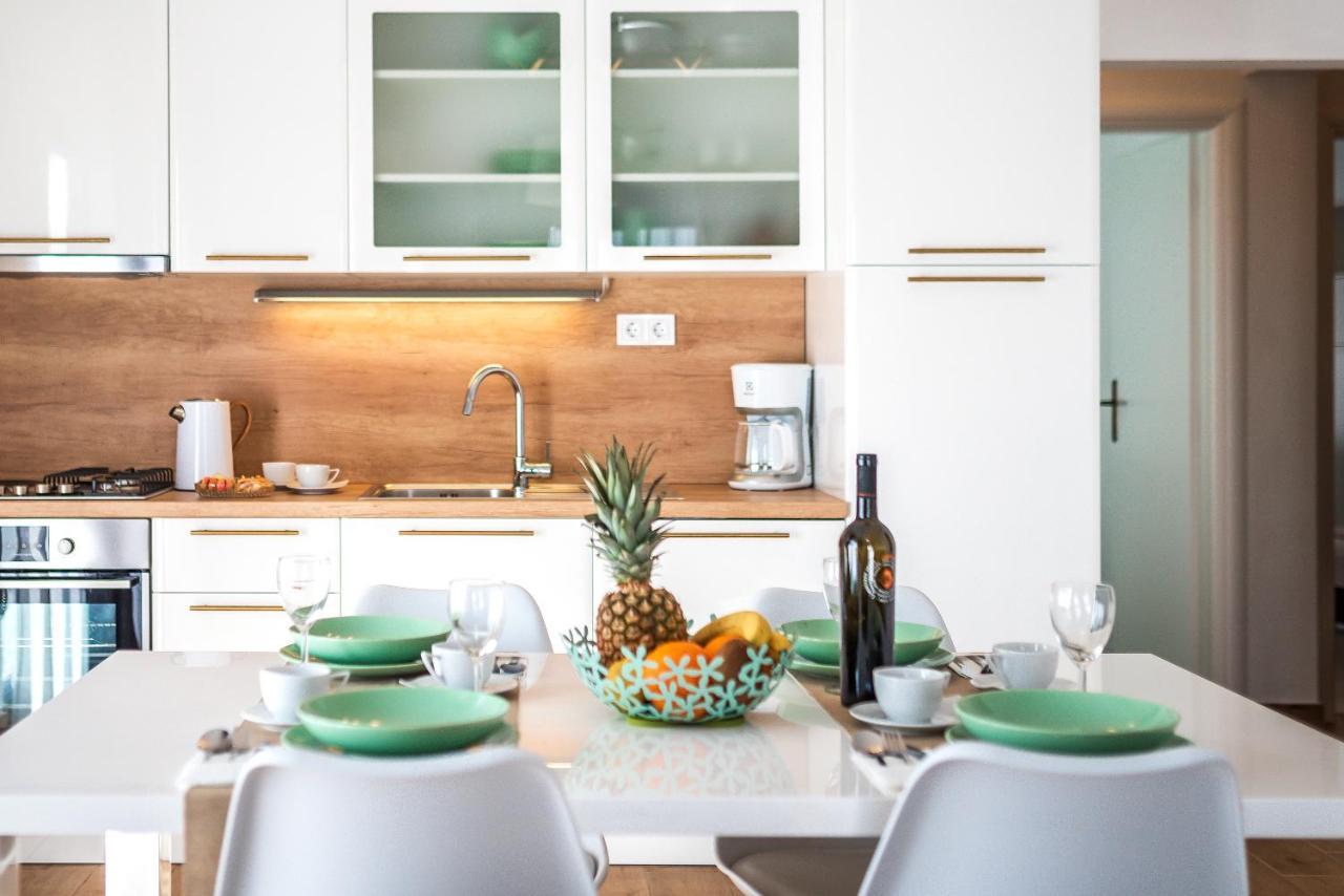 Apartments Tanya شيبينيك المظهر الخارجي الصورة