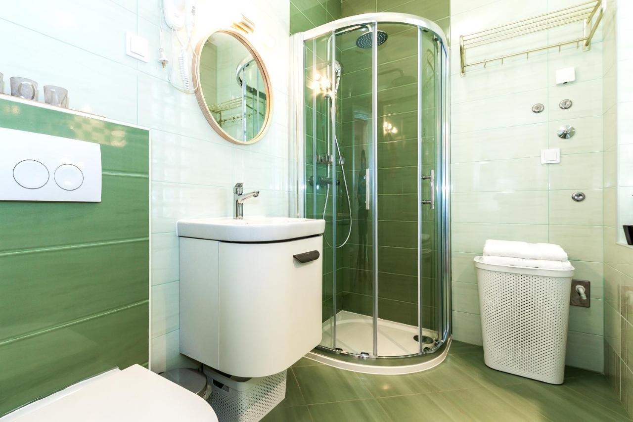Apartments Tanya شيبينيك المظهر الخارجي الصورة