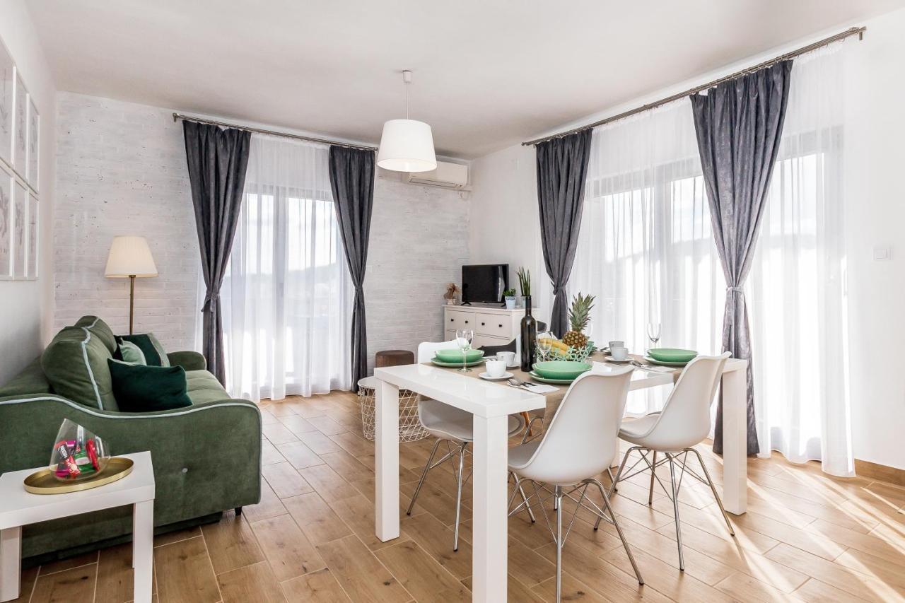 Apartments Tanya شيبينيك المظهر الخارجي الصورة