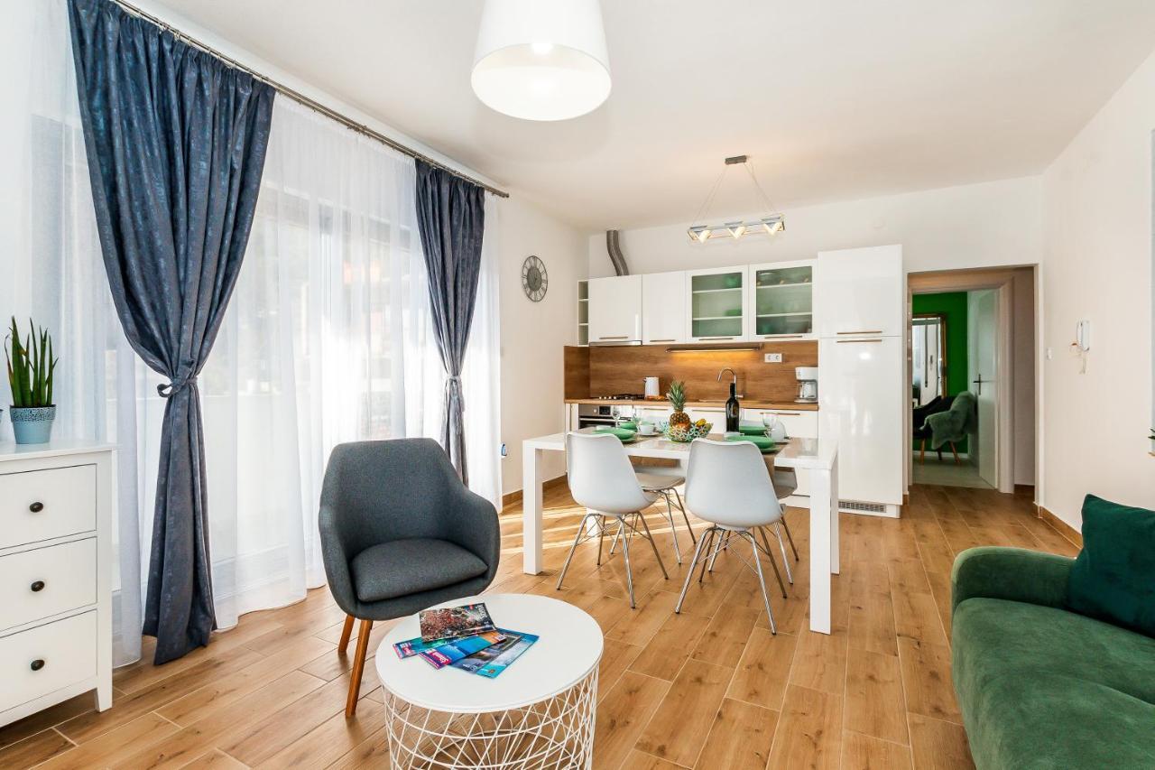 Apartments Tanya شيبينيك المظهر الخارجي الصورة
