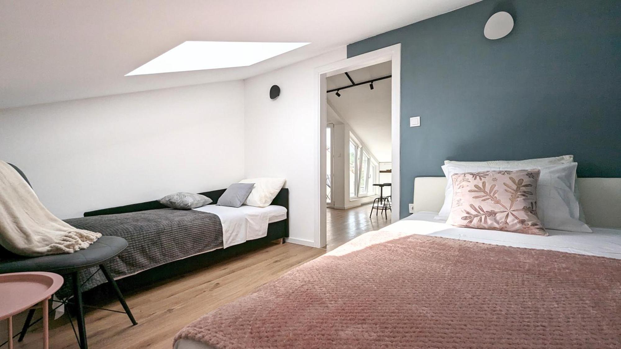 Apartments Tanya شيبينيك المظهر الخارجي الصورة