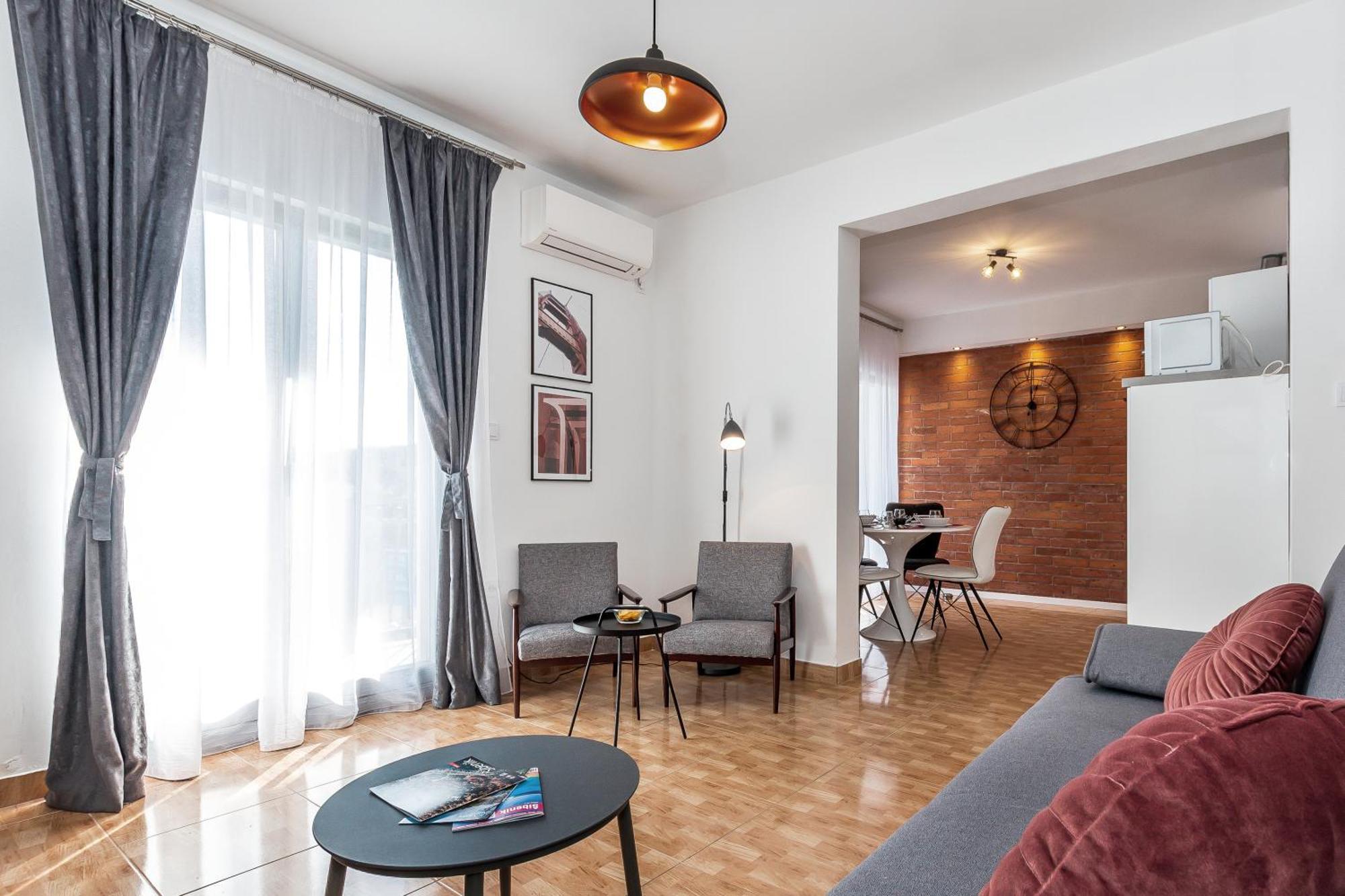 Apartments Tanya شيبينيك المظهر الخارجي الصورة