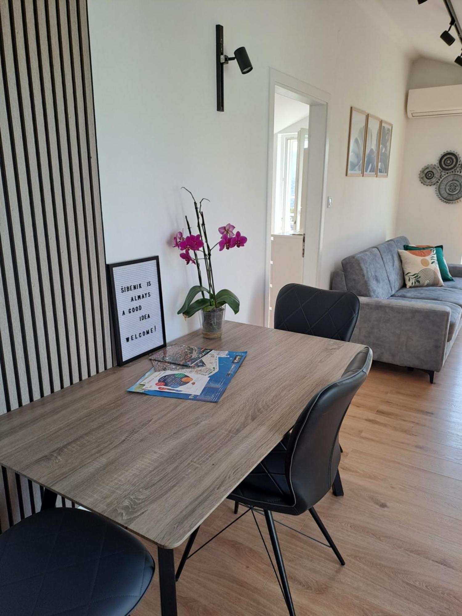 Apartments Tanya شيبينيك المظهر الخارجي الصورة