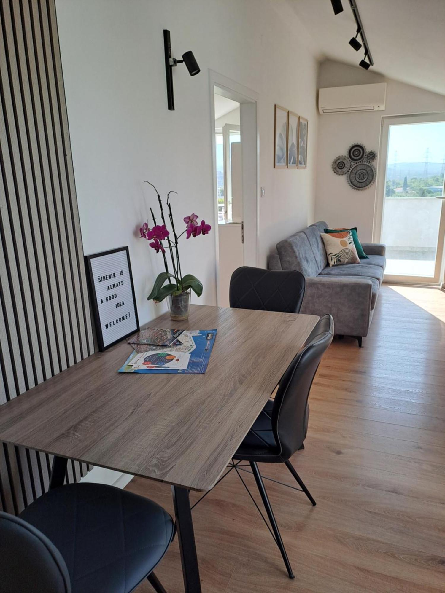 Apartments Tanya شيبينيك المظهر الخارجي الصورة